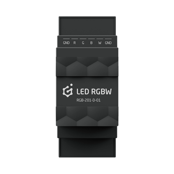 Grenton RGB-201-D-01 Modul pre reguláciu